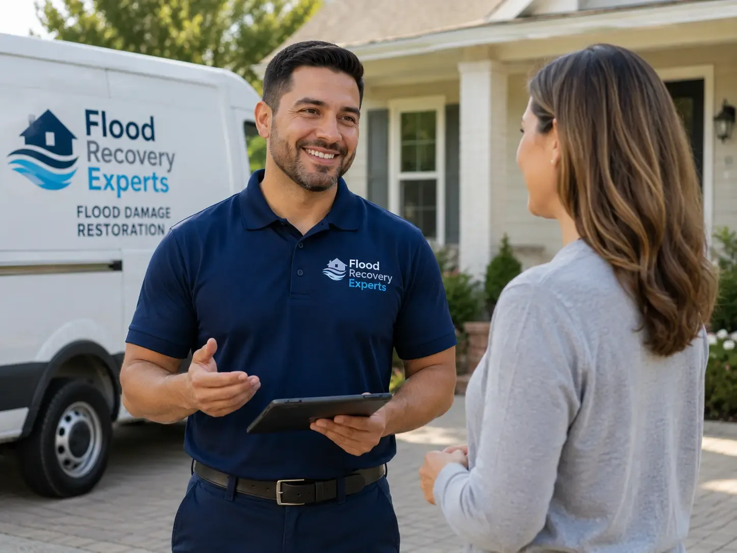 Flood Damage Cleanup Peckville, PA FAQs